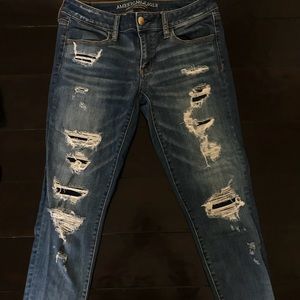 American eagle jeans